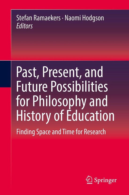 Past, Present, and Future Possibilities for Philosophy and H ... - cover