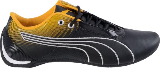 Puma Future Cat S1 Graphic Pack - Sportschoenen - Mannen - Maat 45 -  Zwart/Oranje | bol.com