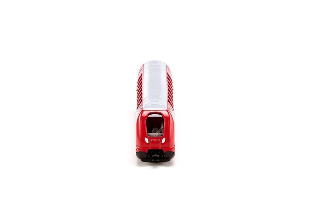 SIKU Super Dubbeldekker trein modelvoertuig 1:87 metaal thumbnail 2
