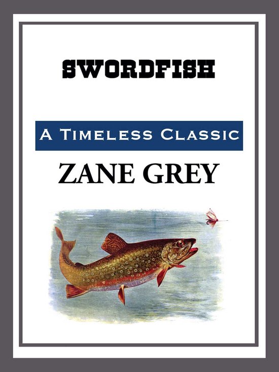Swordfish - cover