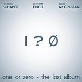 Engel Schaper & McGrogan - One Or Zero (CD)