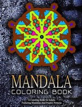 MANDALA COLORING BOOK - Vol.20