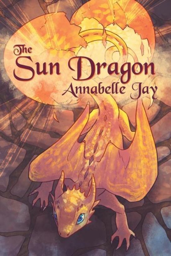 The Sun Dragon-The Sun Dragon Volume 1 - cover