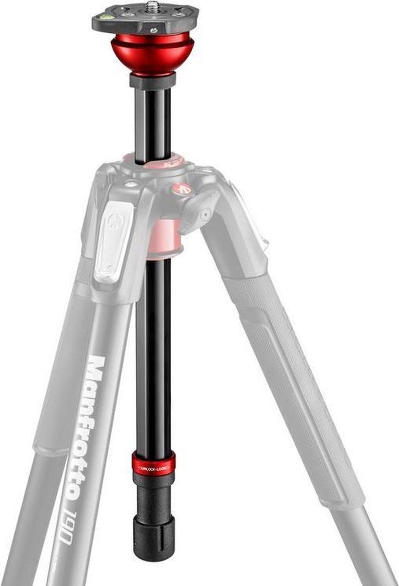 Manfrotto 190LC Leveling Centre Column