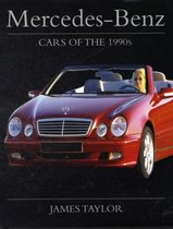 Mercedes-Benz Cars of the 1990s