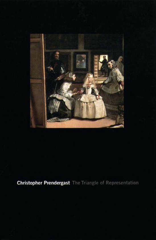The Triangle of Representation - cover