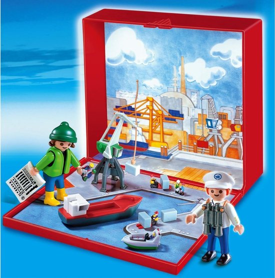 Playmobil Micro World Harbour | bol.com