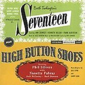 Seventeen/high Button Shoes