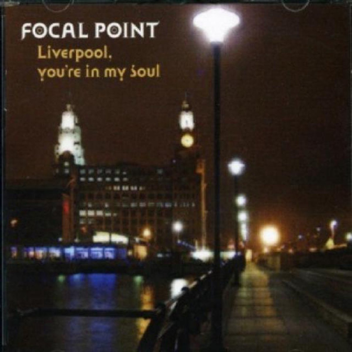 Liverpool you're in my soul