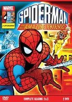 Spider-Man & His..S.2&3