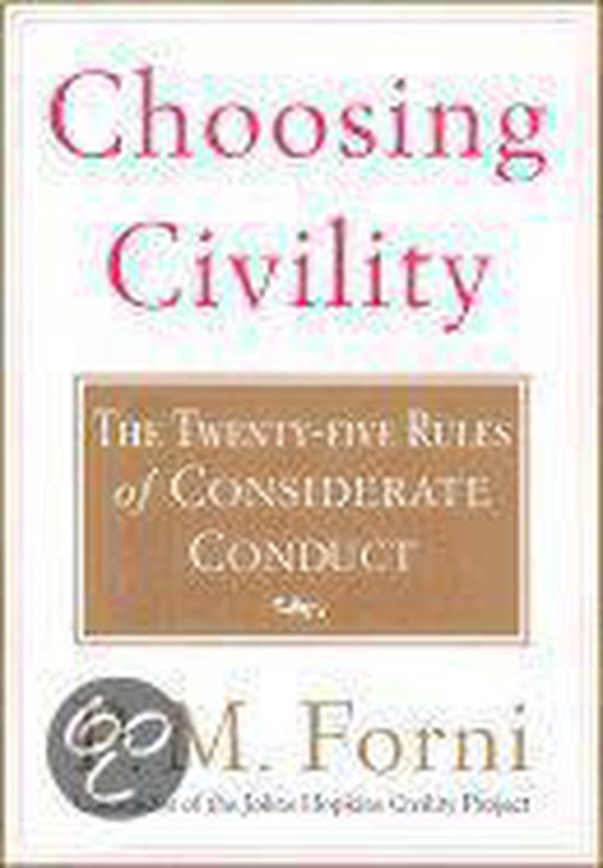 Choosing Civility - cover