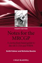 Notes For The MRCGP 4th