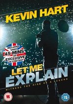 Kevin Hart - Let Me Explain (Import)