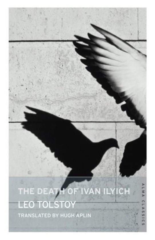 The Death of Ivan Ilyich: New Translation - cover