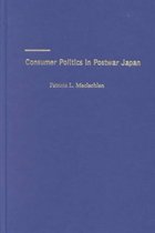 Consumer Politics in Postwar Japan