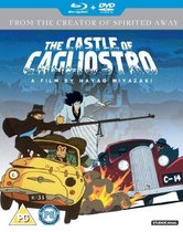 Le château de Cagliostro [Blu-Ray]+[DVD]