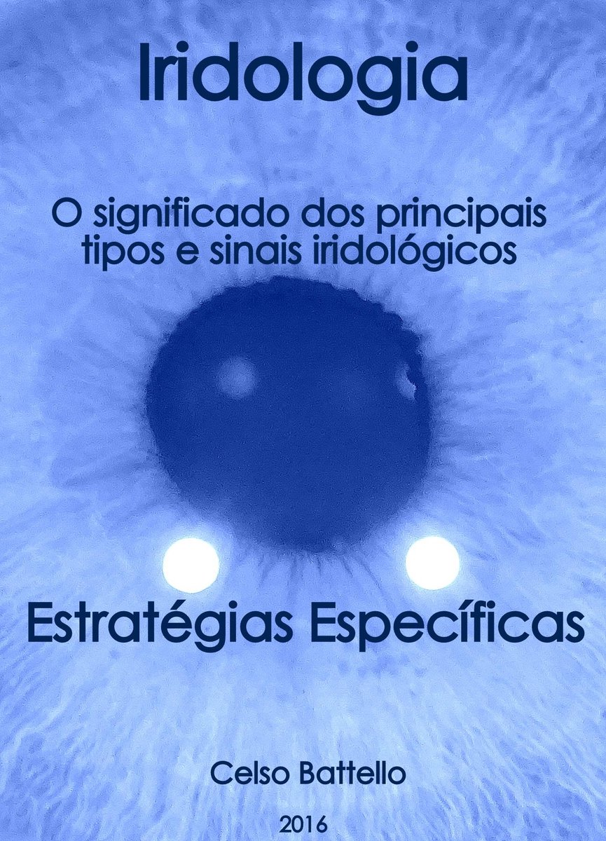 Livro Iridologia e Disglicemia em ebook e epub