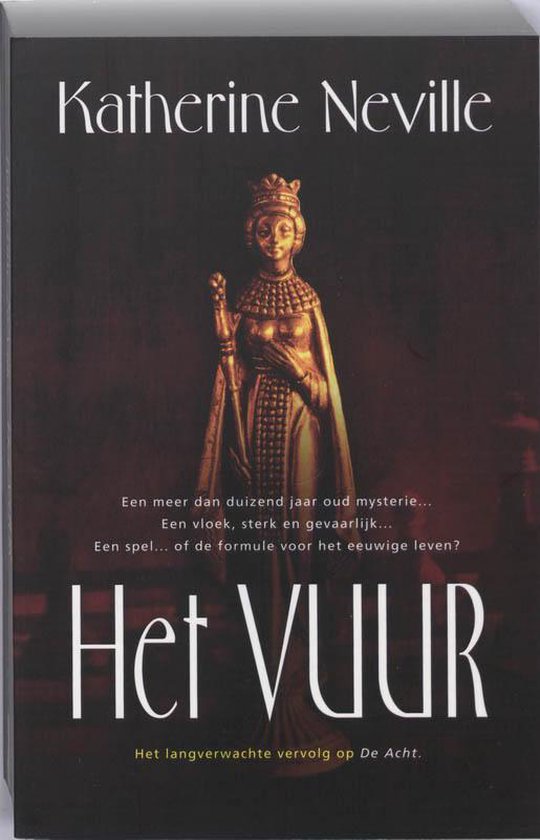 Het Vuur - cover