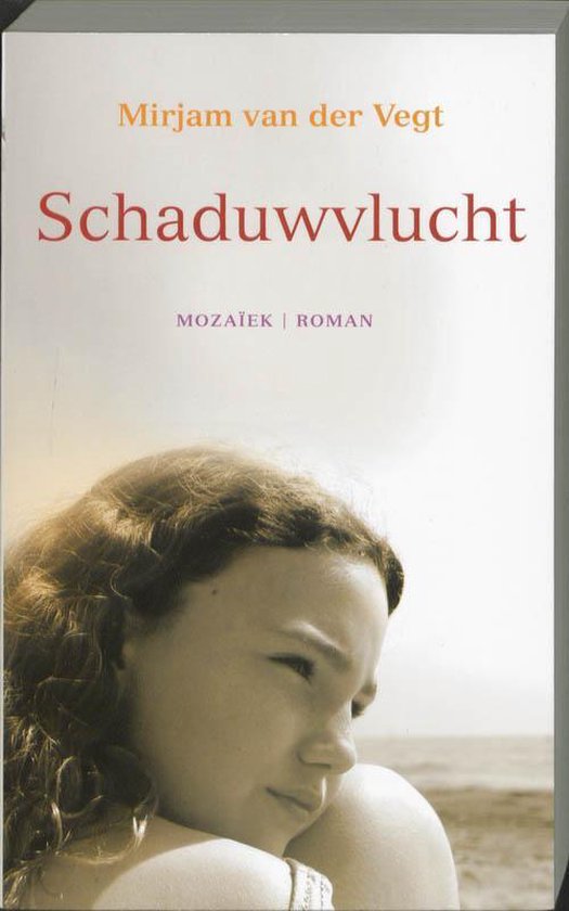 Schaduwvlucht - cover