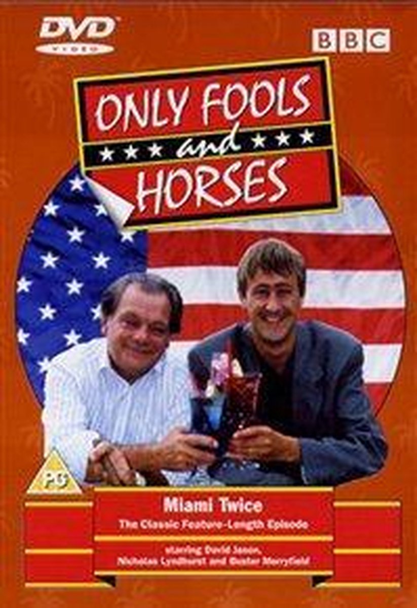 Only Fools & Horses: Miami Twice