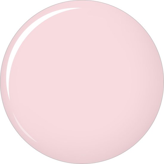 Twee graden Welvarend Parelachtig Awesome #51 Pastel Zacht roze nude Gelpolish - Gellak - Gel nagellak - UV &  LED | bol.com
