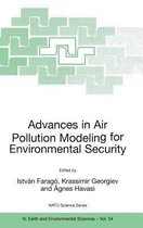 Advances in Air Pollution Modeling for Environmental Security