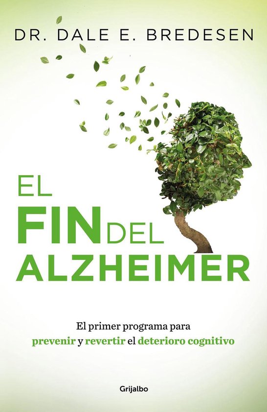 El fin del Alzheimer - cover