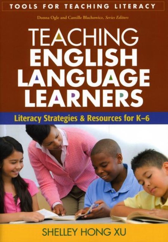 Teaching English Language Learners - cover