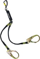 Edelrid vanglijn met valdemper Shockstop Pro; 170 - 200cm