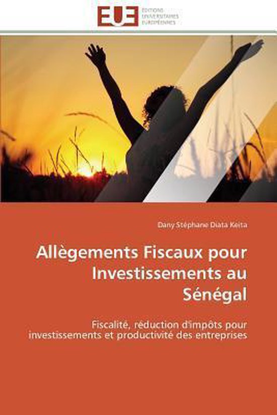 Allègements Fiscaux pour Investissements au Sénégal - cover