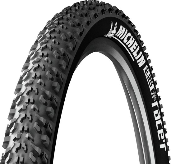 Michelin Wild Race'R MTB band 26 inch, vouwbaar, UST grijs/zwart Bandenmaat... | bol.com
