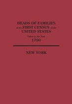 Heads of Families at the First Census of the United States Taken in the Year 1790