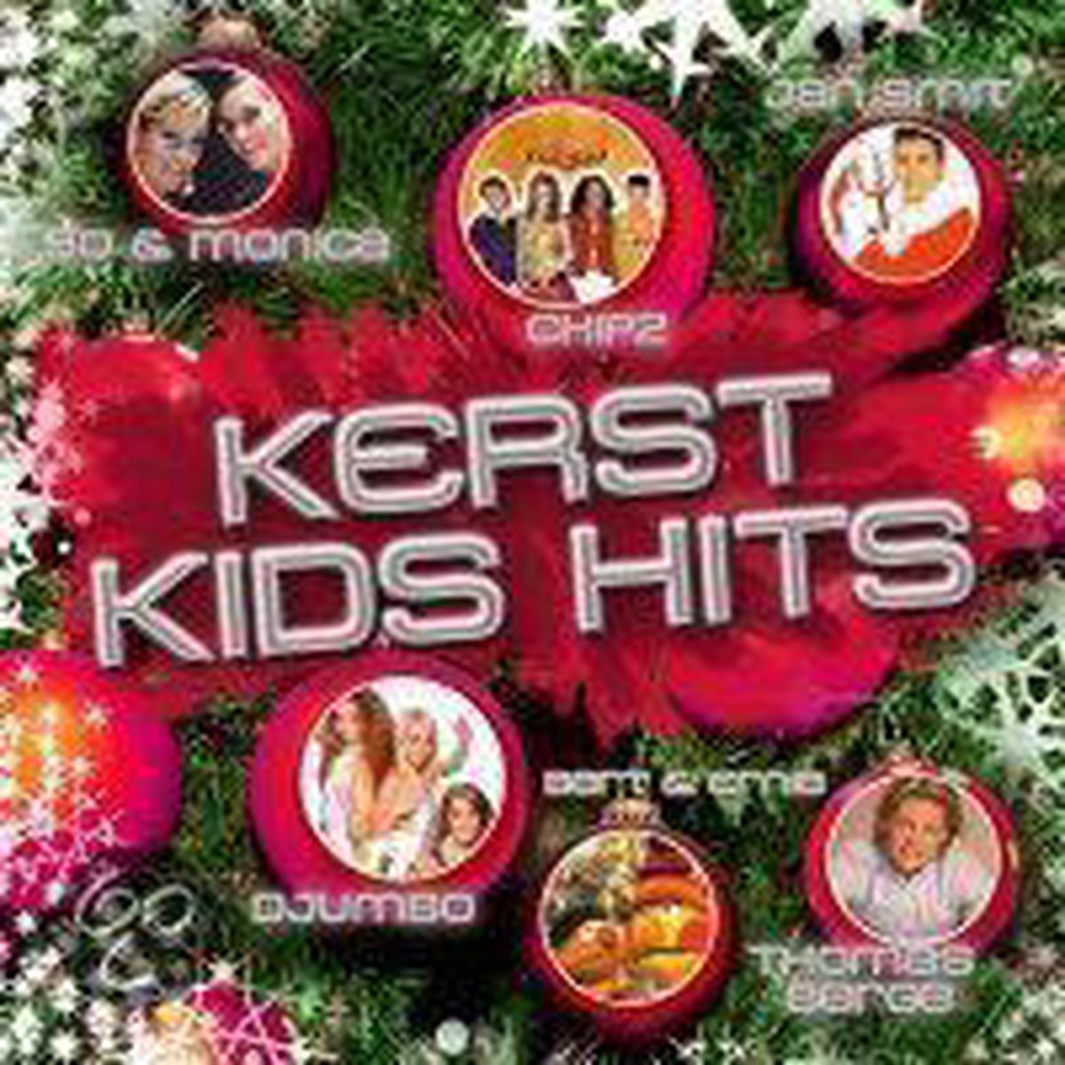 Various Artists - Kerst Kids Hits