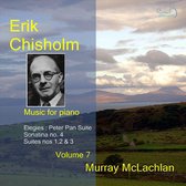 McLachlan - Chisholm: Music For Piano Volume 7 (CD)