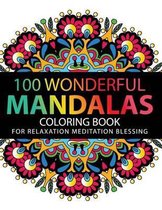 Mandala Coloring Book