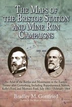 Maps Of The Bristoe Station And Mine Run Campaigns