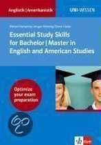 Essential Study Skills for Bachelor /Master in English and American Studies