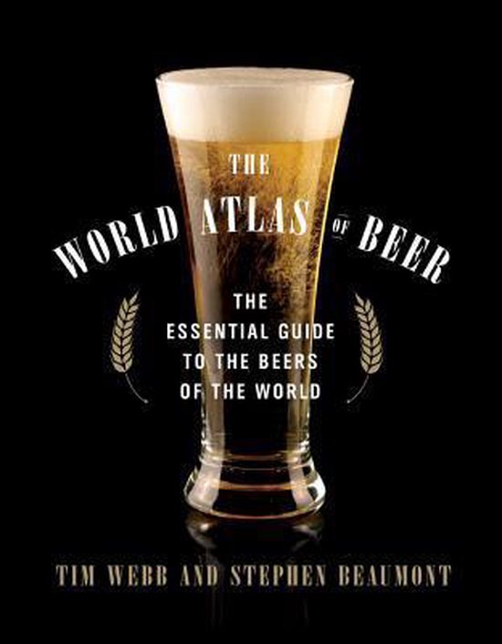 The World Atlas of Beer - cover