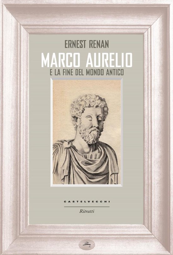Marco Aurelio e la fine del mondo antico - cover