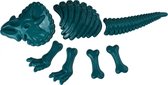 Lg-imports Zandvormen Dinosaurus 7-delig Groen