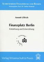 Finanzplatz Berlin