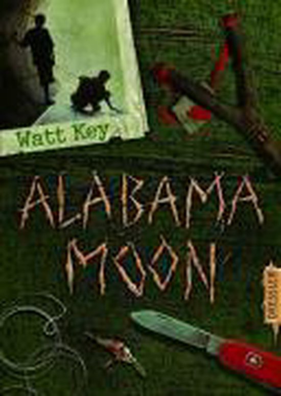 Alabama Moon, Watt Key 9783791511146 Boeken bol