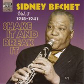 Sidney Bechet - Volume 3 - Shake It And Break It (CD)