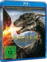 Dragonheart - Die Kraft des Feuers/Blu-ray
