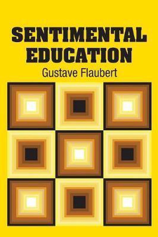 Sentimental Education - cover