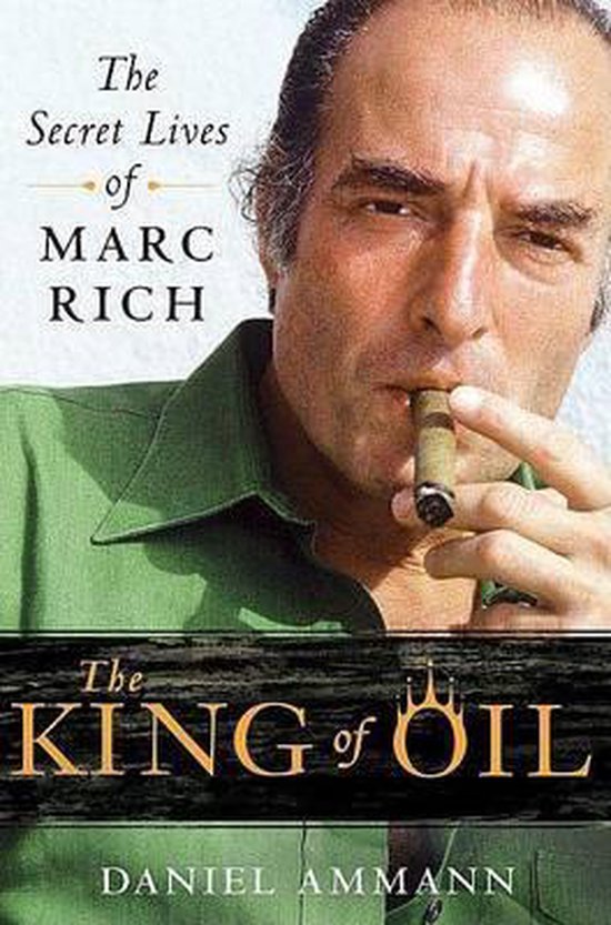 The King of Oil - cover