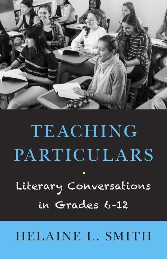 Teaching Particulars - cover