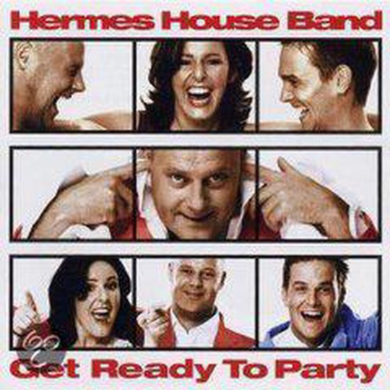 Get Ready To Party Hermes House Band Cd Album Muziek Bol Com