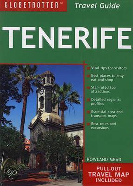 Tenerife - cover