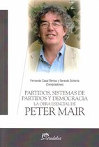 Partidos, sistemas de partidos y democracia